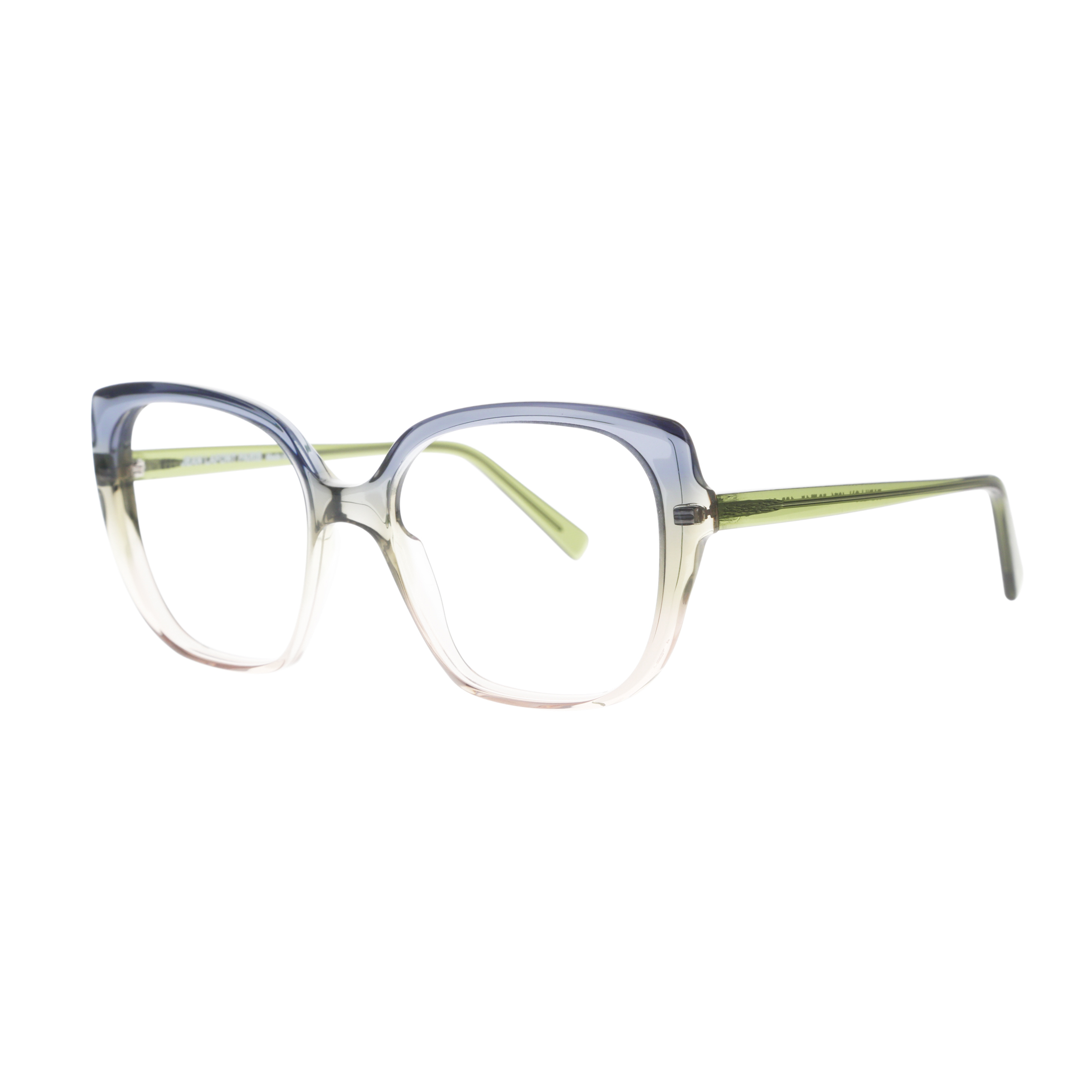 Lafont Papillon Eyeglasses 4071 Green 52mm